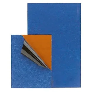 Kretskortslaminat foto glasfiber 75x100mm 1.0mm 35u enkel Nyhet