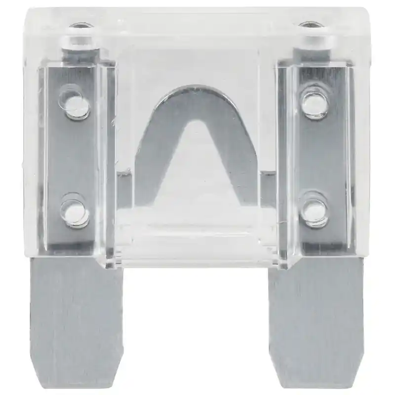 SÄKRING MAXI 80A VIT 5ST Sänkt pris