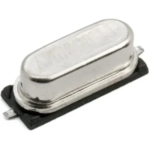 Kristall 12.0000 MHz SMD HC49/U4H Expressleverans