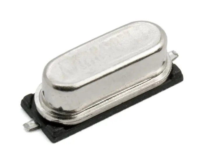 Kristall 12.0000 MHz SMD HC49/U4H Expressleverans