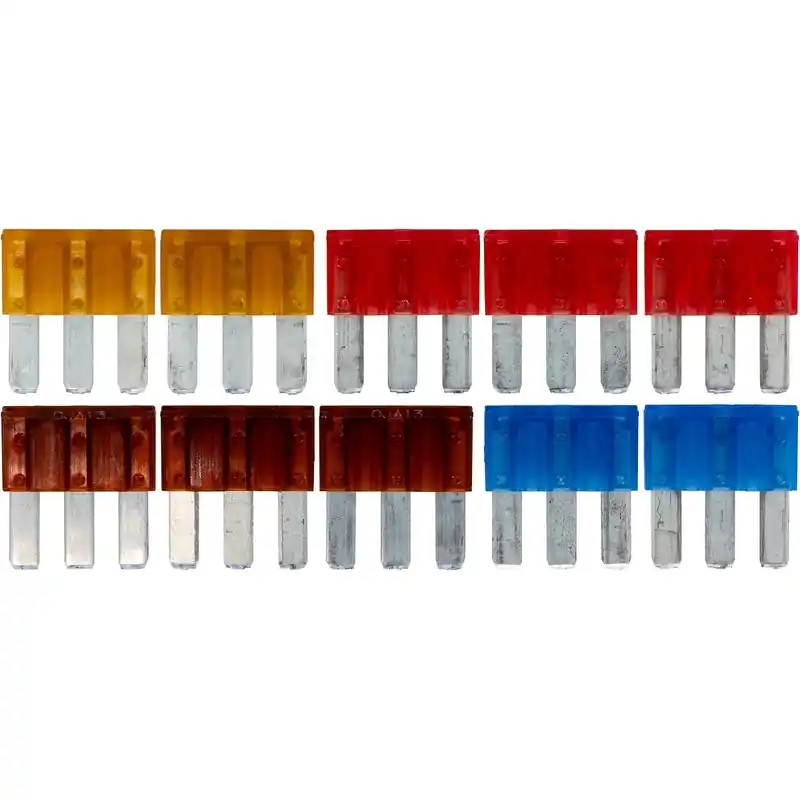 Begränsad tid SÄKRING SORTIMENT MICRO3 10 ST