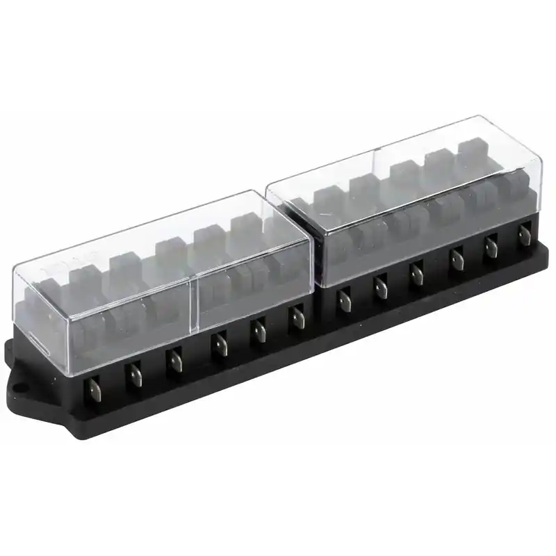 SÄKRINGSHÅLLARE 12-DEL BLAD/BLAD Köp nu