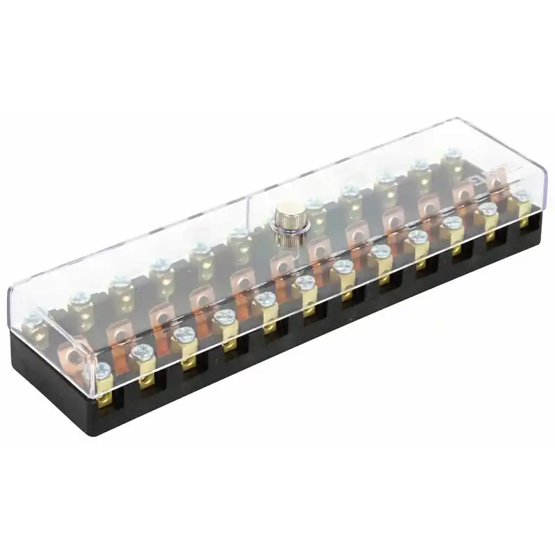 Populärt val SÄKRINGSHÅLLARE 12-DEL CERA/SKRUV