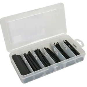 Nyhet Krympslang set 170st 100mm svarta