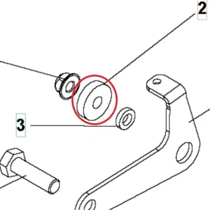 Begränsat erbjudande Spacer