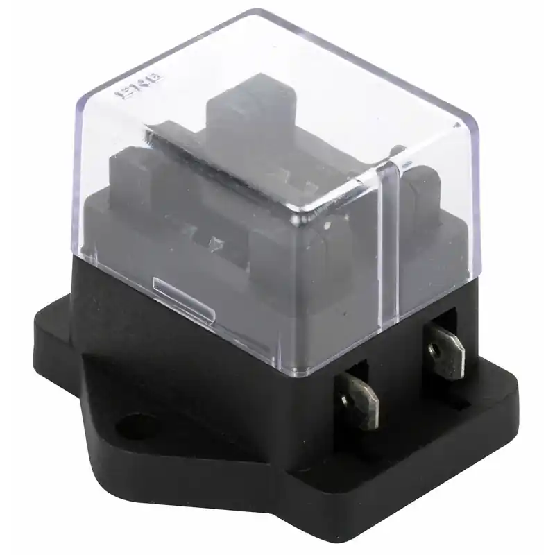 SÄKRINGSHÅLLARE 2-DEL BLAD/BLAD Premium