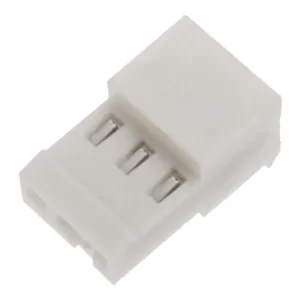 MTA-100 hylsdon 24AWG 2.54mm 3-pol vit Begränsad tid