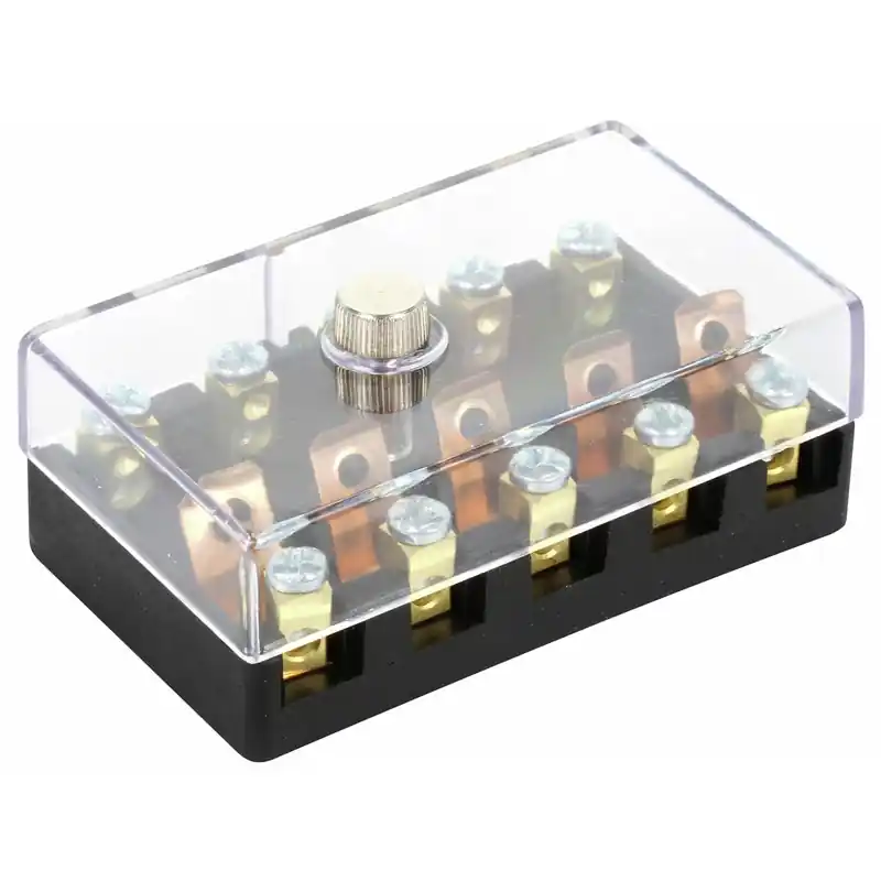 SÄKRINGSHÅLLARE 5-DEL CERA/SKRUV Nyhet