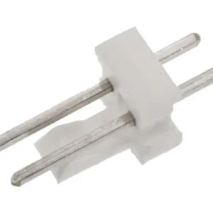 MTA-100 stiftlist 2.54mm rak 2-pol Fynd