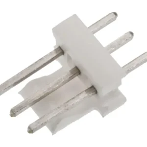 Begränsat antal MTA-100 stiftlist 2.54mm rak 3-pol