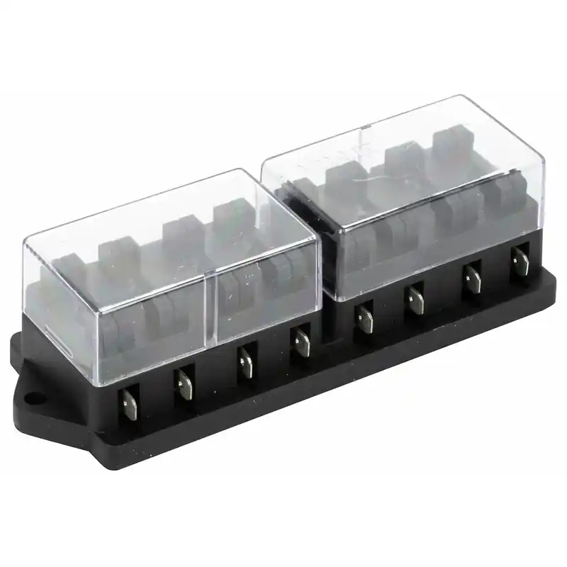 SÄKRINGSHÅLLARE 8-DEL BLAD/BLAD Kampanjpris