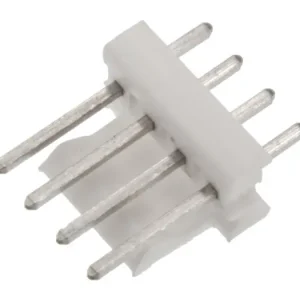 MTA-100 stiftlist 2.54mm rak 4-pol Begränsat antal