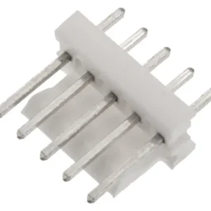 MTA-100 stiftlist 2.54mm rak 5-pol Expressleverans