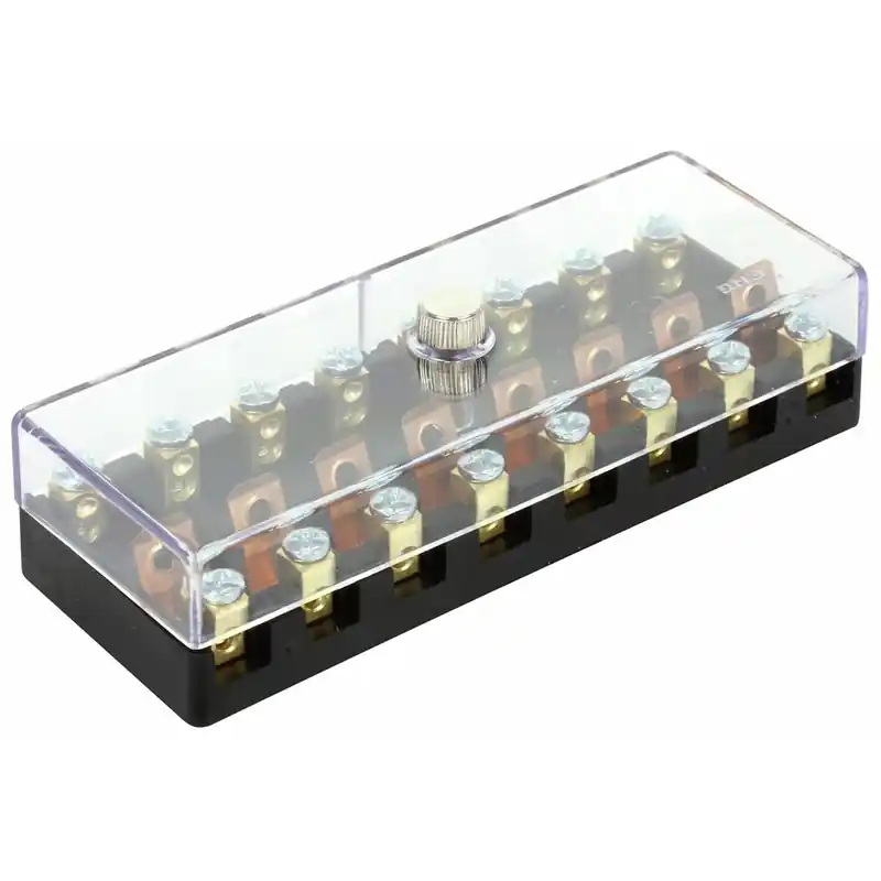 Nedsatt pris SÄKRINGSHÅLLARE 8-DEL CERA/SKRUV