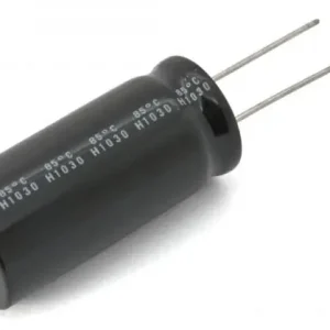 Lägg i varukorgen Elektrolytkondensator 1000uF 63V &oslash;16x35.5