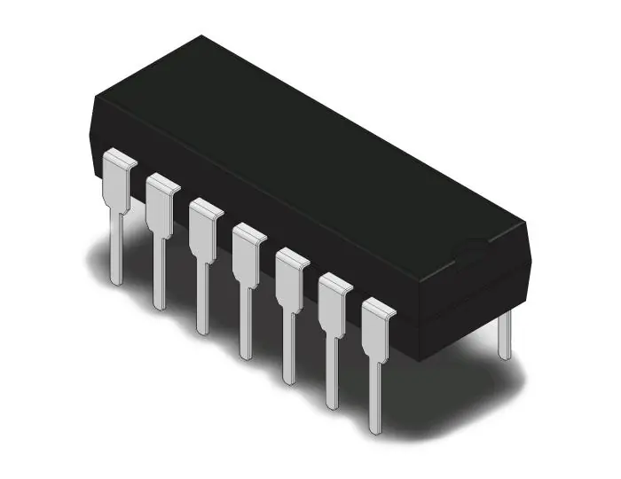 Endast denna vecka 74HC10 DIP-14 Triple 3-input NAND gate
