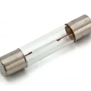 Spollampa 8V 250mA 6x31mm Populär