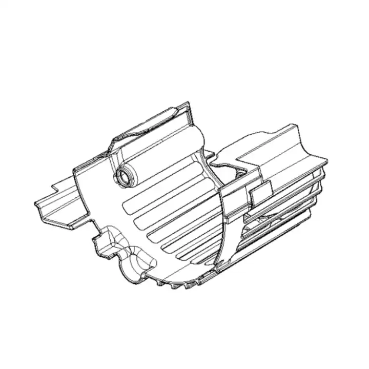 Värmeskydd Nedre Säker betalning