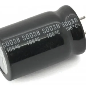 Elektrolytkondensator 47uF 450V 105C &Oslash;16x25 Utförsäljning