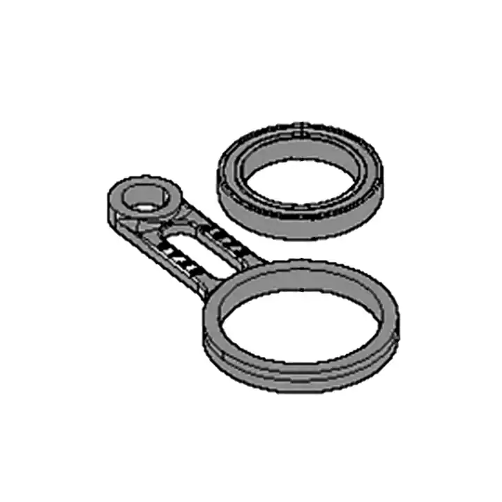 Fri frakt Vevstake Kompl