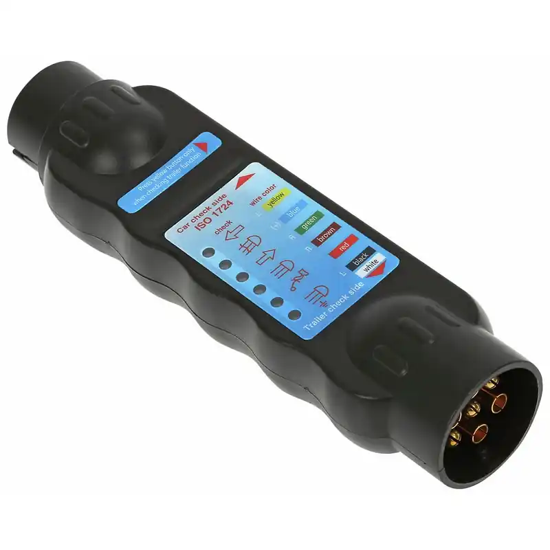 TESTINSTRUMENT 7 POLIG Utförsäljning