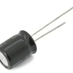 Elektrolytkondensator 47uF 100V 105C &oslash;10x12.5mm Populärt val