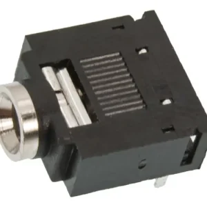 3.5mm hona 3-pol stereo PCB kopplingsdäck Expressleverans