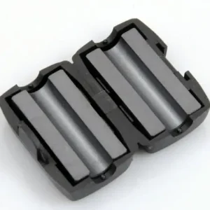 Rabatter Ferrit kabelklämma &oslash;4.5-6.0mm