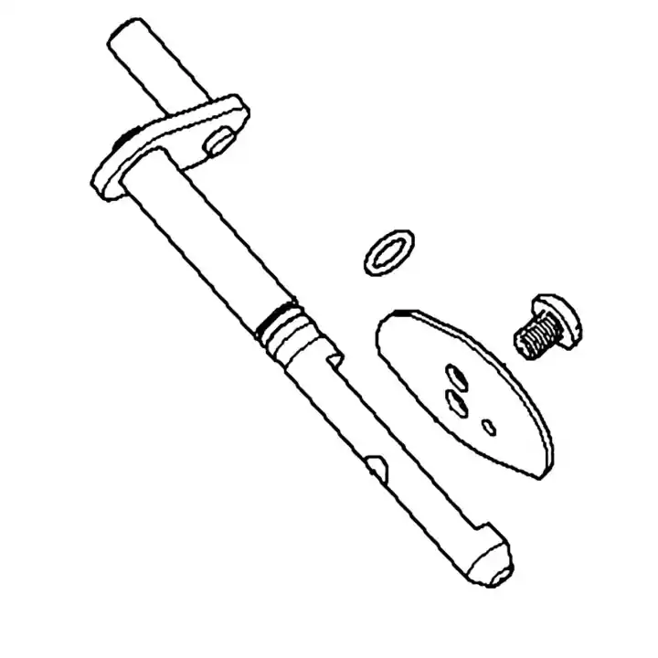 Begränsad tid Choke Shaft Kit