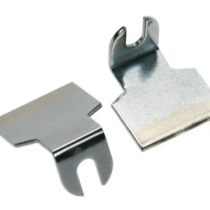 Endast idag Lödspets tweezer 15mm 409-15 2-pack