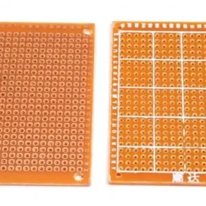 Experimentkort 70x50mm FR2 Erbjudande