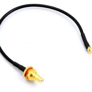 Adapterkabel MMCX - QMA Endast idag