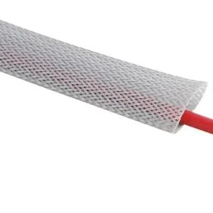 Kabelstrumpa 20mm x 5m svart Säker betalning