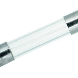 Kampanjpris Säkring 6.3x32mm 2A trög (T)