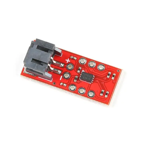 LiPo FuelGauge,  batterimonitor - I2C Billig