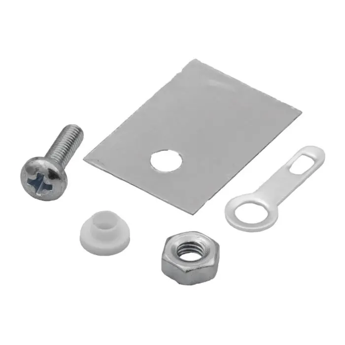 Monteringssats TO-220 10-pack Begränsad tid
