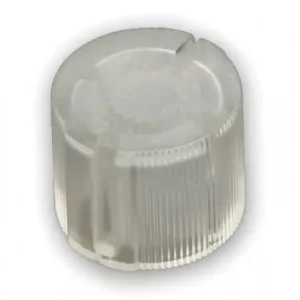 Beställ nu Ratt transparent &oslash;15x12.5mm