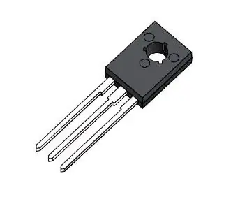 MJE172G TO-126 PNP 80V 3A Fynd