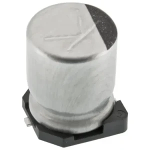 Elektrolytkondensator SMD 100uF 50V 85C &oslash;8x10mm Begränsad tid