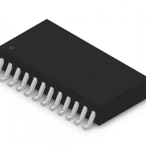 STLED316SMTR SO-24 Serial-interfaced 6-digit LEDcontroller Fynd