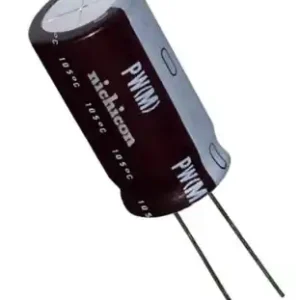 Elektrolytkondensator 2200uF 16V 105C &Oslash;12.5x25 Utförsäljning