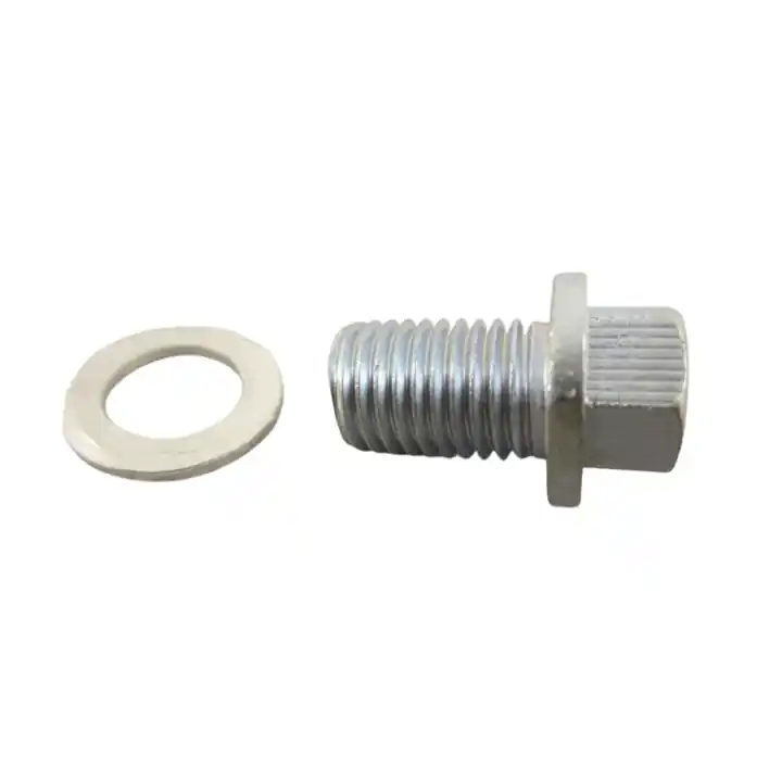 Sista chansen Oil Plug