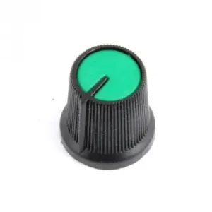 Ratt svart-grön &oslash;14x15mm Rea