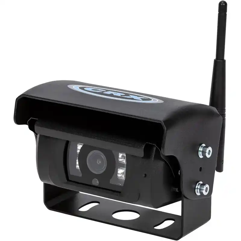 TRÅDLÖS KAMERA MED MOTORVISIR FULLHD Endast idag