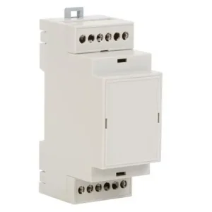 Kapsling för DIN-skena 2mod Säker betalning