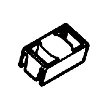 Bushing Lockout Hedge Trimmer Begränsad tid