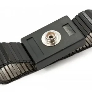 Fynd Handledsband metall 7mm ställbart