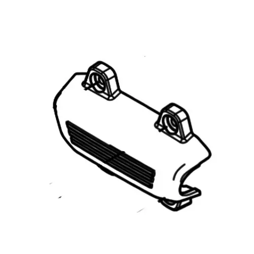 Cover Front Bumper Billig