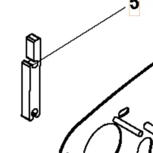 Bästa pris Cover Plate Spacer