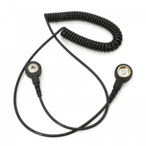 Fynd Spiralkabel 1.8m knapp 4/10mm